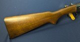 Superb Vintage Winchester Model 37 12 GA. Single Shot Shotgun - 2 of 12