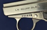 Exc. Concealable Seecamp LWS-32 Milford Mfd. - 6 of 14