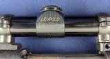 Fine SCARCE LEFT HANDED Weatherby MK V .340 Magnum Rifle Leupold Scope - 17 of 19