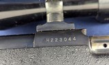 Fine SCARCE LEFT HANDED Weatherby MK V .340 Magnum Rifle Leupold Scope - 16 of 19