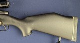 Fine SCARCE LEFT HANDED Weatherby MK V .340 Magnum Rifle Leupold Scope - 13 of 19