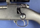 Fine SCARCE LEFT HANDED Weatherby MK V .340 Magnum Rifle Leupold Scope - 18 of 19