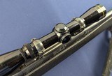 Fine SCARCE LEFT HANDED Weatherby MK V .340 Magnum Rifle Leupold Scope - 9 of 19