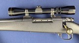 Fine SCARCE LEFT HANDED Weatherby MK V .340 Magnum Rifle Leupold Scope - 14 of 19