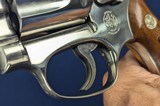 Smith & Wesson Model 37 Airweight .38 Special factory Nickle - 4 of 18