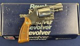 Smith & Wesson Model 37 Airweight .38 Special factory Nickle - 13 of 18