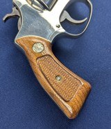 Smith & Wesson Model 37 Airweight .38 Special factory Nickle - 10 of 18