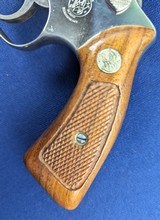 Smith & Wesson Model 37 Airweight .38 Special factory Nickle - 3 of 18