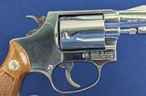 Smith & Wesson Model 37 Airweight .38 Special factory Nickle - 7 of 18