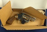Smith & Wesson Model 37 Airweight .38 Special factory Nickle - 14 of 18