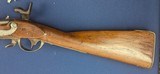 Untouched Springfield .69 Conversion Percussion Musket - 14 of 19