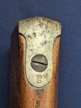 Untouched Springfield .69 Conversion Percussion Musket - 4 of 19