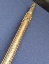 Untouched Springfield .69 Conversion Percussion Musket - 13 of 19