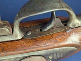 Untouched Springfield .69 Conversion Percussion Musket - 15 of 16