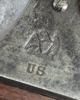 Untouched Springfield .69 Conversion Percussion Musket - 8 of 19