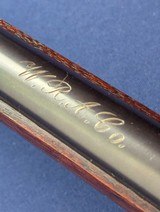 RARE Documented Springfield 1873 Trapdoor .45-70 Rifle WINCHESTER FACTORY REFERENCE COLLECTION - 3 of 19
