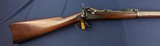 RARE Documented Springfield 1873 Trapdoor .45-70 Rifle WINCHESTER FACTORY REFERENCE COLLECTION - 2 of 19