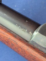 RARE Documented Springfield 1873 Trapdoor .45-70 Rifle WINCHESTER FACTORY REFERENCE COLLECTION - 13 of 19