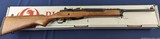 New In Box Ruger Mini-14 Ranch Rifle .556 Nato w/Bonus RCA Membership - 2 of 5