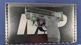 The Perfect Carry Gun S&W M&P 9 Shield W/Green Laser - 15 of 16