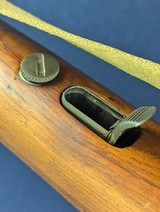 Documented H&R WWII Early .22 Training Rifle
from Well Known Collection - 8 of 20