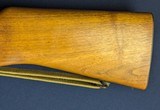 Documented H&R WWII Early .22 Training Rifle
from Well Known Collection - 13 of 20