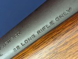 Documented H&R WWII Early .22 Training Rifle
from Well Known Collection - 16 of 20