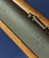 Documented H&R WWII Early .22 Training Rifle
from Well Known Collection - 11 of 20