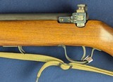 Documented H&R WWII Early .22 Training Rifle
from Well Known Collection - 14 of 20