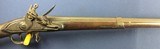 Estate Treasure U.S. 1808 Flint Musket 