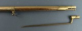 Estate Treasure U.S. 1808 Flint Musket 