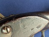 Estate Treasure U.S. 1808 Flint Musket 