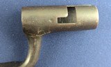 Estate Treasure U.S. 1808 Flint Musket 