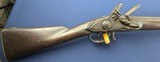 Estate Treasure U.S. 1808 Flint Musket 