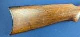 Fine Remington Model 12 .22 Rem Special RARE Caliber Rifle - 8 of 20