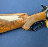 Superb Winchester Model 71 Deluxe .348 Rifle C. 1955 - 6 of 20