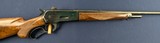 Superb Winchester Model 71 Deluxe .348 Rifle C. 1955 - 3 of 20