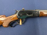 Superb Winchester Model 71 Deluxe .348 Rifle C. 1955 - 5 of 20