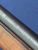 RARE Winchester 67A .22 Boys Rifle-20” Barrel - 10 of 14