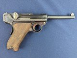 SUPERB RARE U.S. Model 1900
American Eagle
Luger w/MAGAZINE