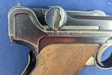 SUPERB RARE U.S. Model 1900
“American Eagle” Luger w/MAGAZINE - 3 of 19