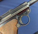 SUPERB RARE U.S. Model 1900
“American Eagle” Luger w/MAGAZINE - 4 of 19