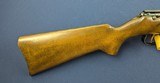 Unusual German Anschutz Zephyr .22 SHOT Rifle w/Clay Pigeon Thrower Attachment - 2 of 19
