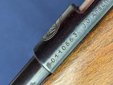 Unusual German Anschutz Zephyr .22 SHOT Rifle w/Clay Pigeon Thrower Attachment - 15 of 19