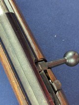 Unusual German Anschutz Zephyr .22 SHOT Rifle w/Clay Pigeon Thrower Attachment - 10 of 19