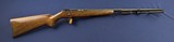 Unusual German Anschutz Zephyr .22 SHOT Rifle w/Clay Pigeon Thrower Attachment - 1 of 19