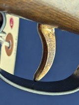 Unusual German Anschutz Zephyr .22 SHOT Rifle w/Clay Pigeon Thrower Attachment - 19 of 19