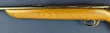 Superb Vintage Remington 510 Targetmaster .22 Rifle - 14 of 16