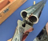 Historic Documented William Evans from Purdey 12 Bore SXS C. 1890 - 2 of 20