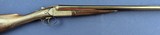 Historic Documented William Evans from Purdey 12 Bore SXS C. 1890